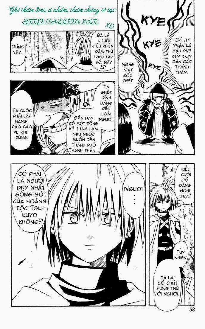 Yamato Gensouki Chapter 11 trang 16