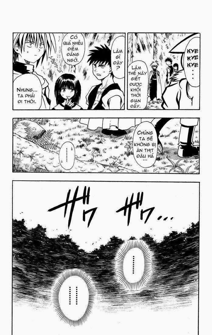 Yamato Gensouki Chapter 11 trang 18