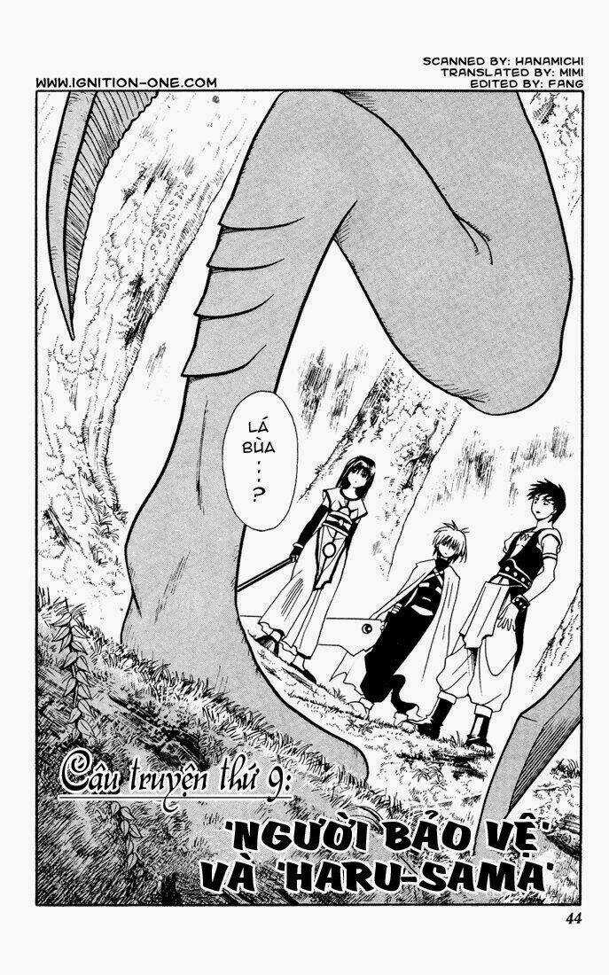 Yamato Gensouki Chapter 11 trang 2