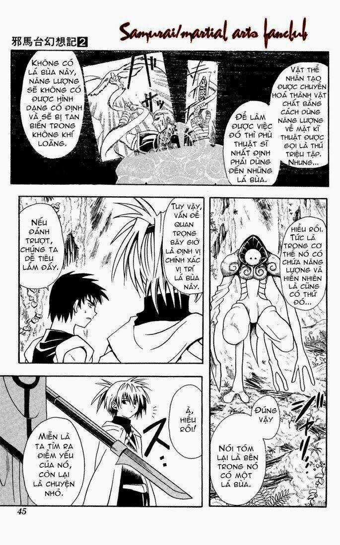 Yamato Gensouki Chapter 11 trang 3