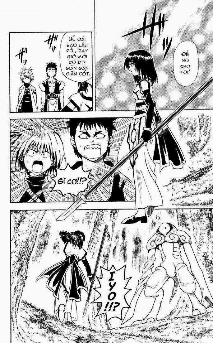 Yamato Gensouki Chapter 11 trang 4