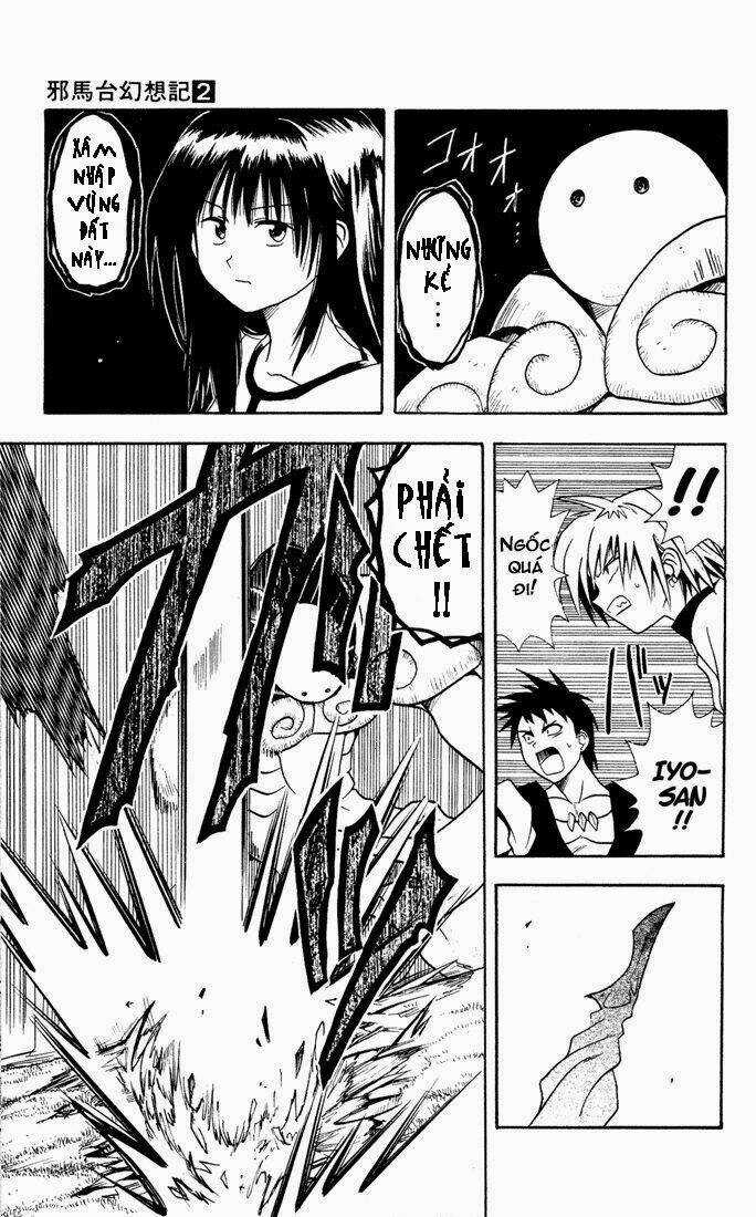 Yamato Gensouki Chapter 11 trang 5