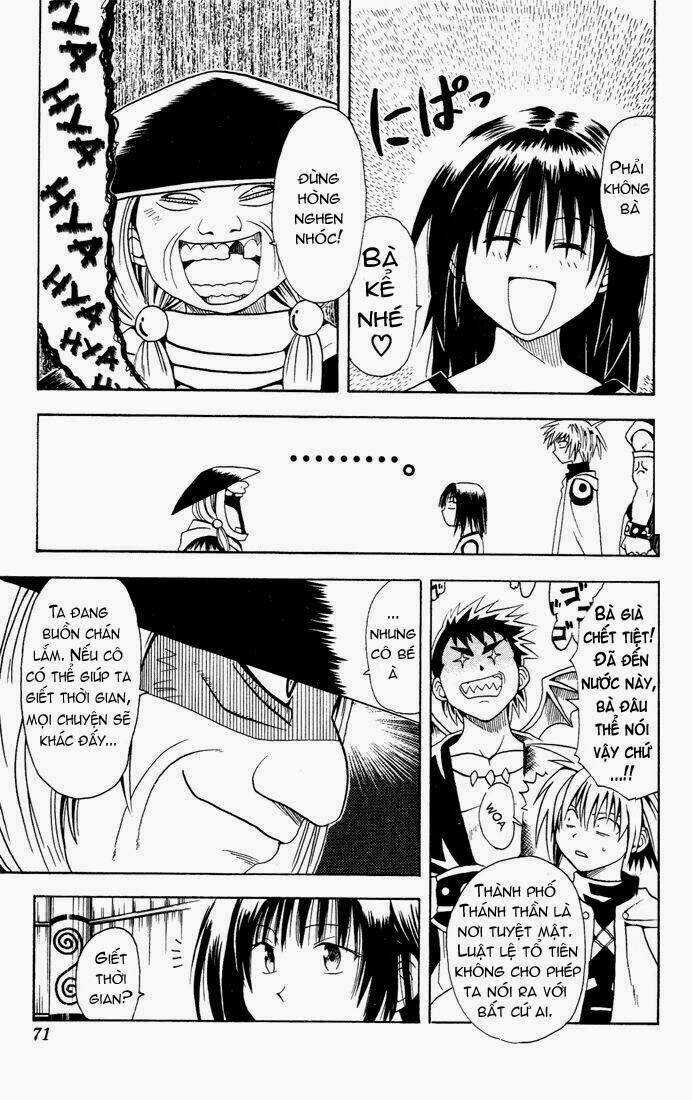 Yamato Gensouki Chapter 12 trang 10