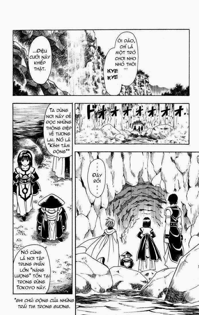 Yamato Gensouki Chapter 12 trang 11