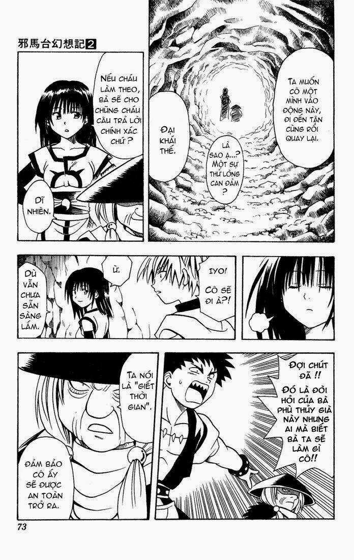 Yamato Gensouki Chapter 12 trang 12