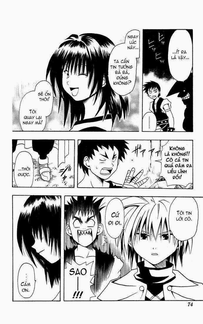 Yamato Gensouki Chapter 12 trang 13