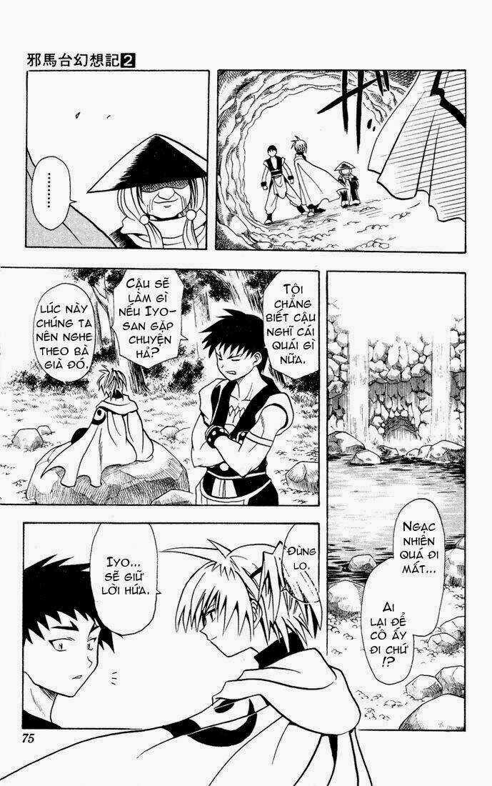 Yamato Gensouki Chapter 12 trang 14