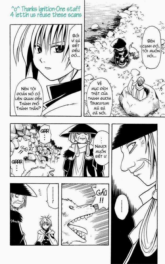 Yamato Gensouki Chapter 12 trang 15