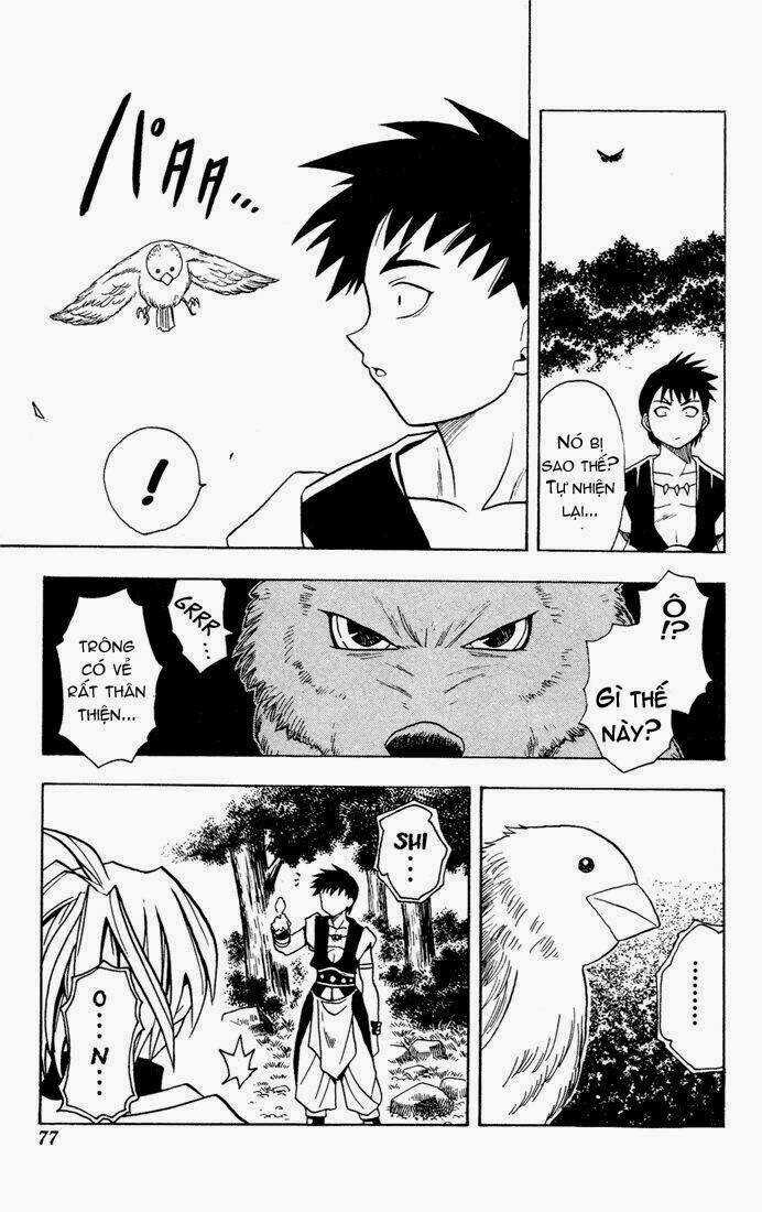 Yamato Gensouki Chapter 12 trang 16