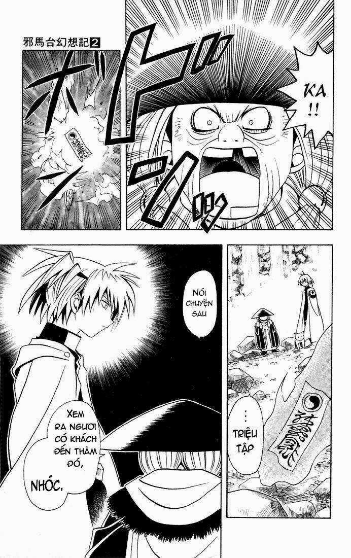 Yamato Gensouki Chapter 12 trang 18