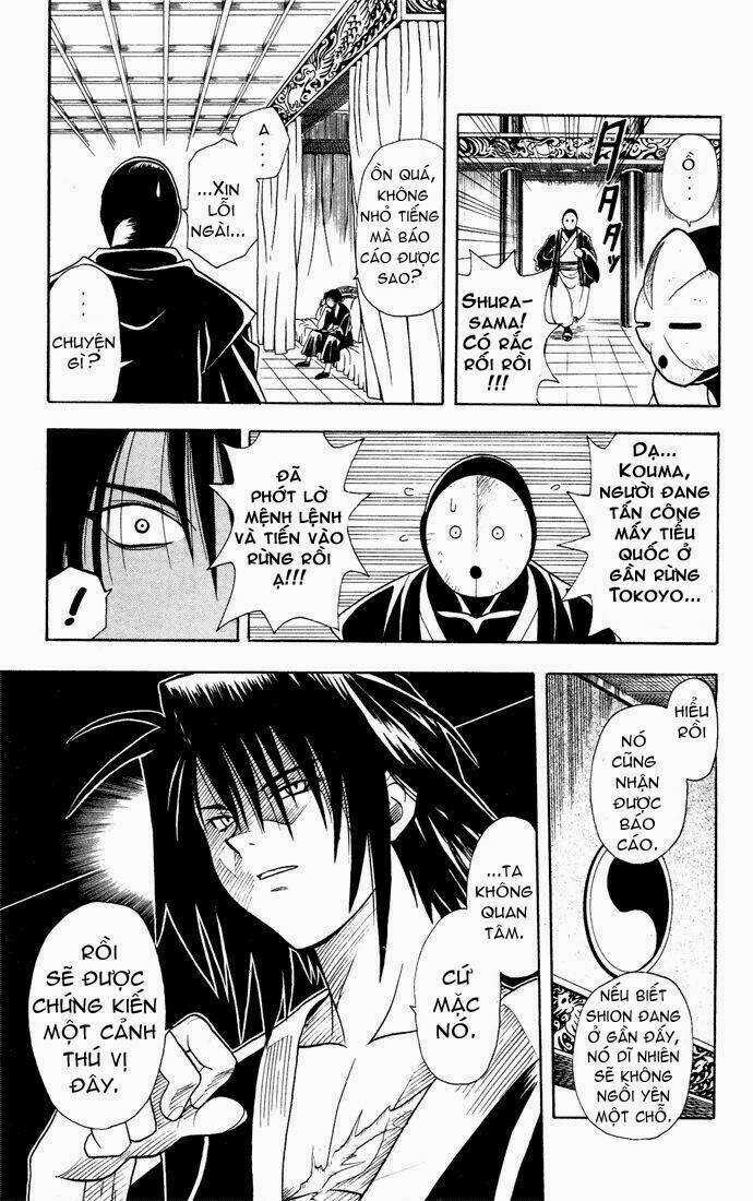 Yamato Gensouki Chapter 12 trang 2