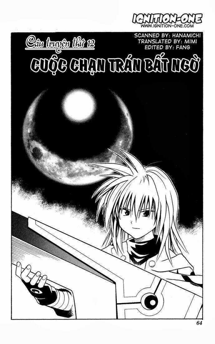 Yamato Gensouki Chapter 12 trang 3