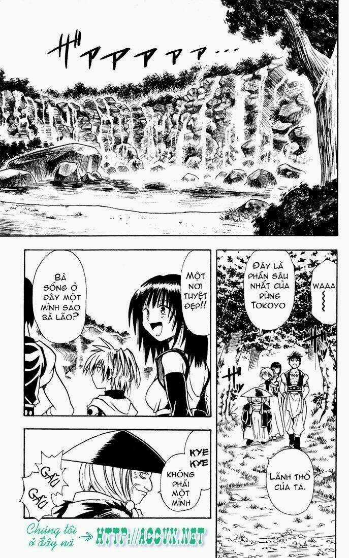 Yamato Gensouki Chapter 12 trang 4