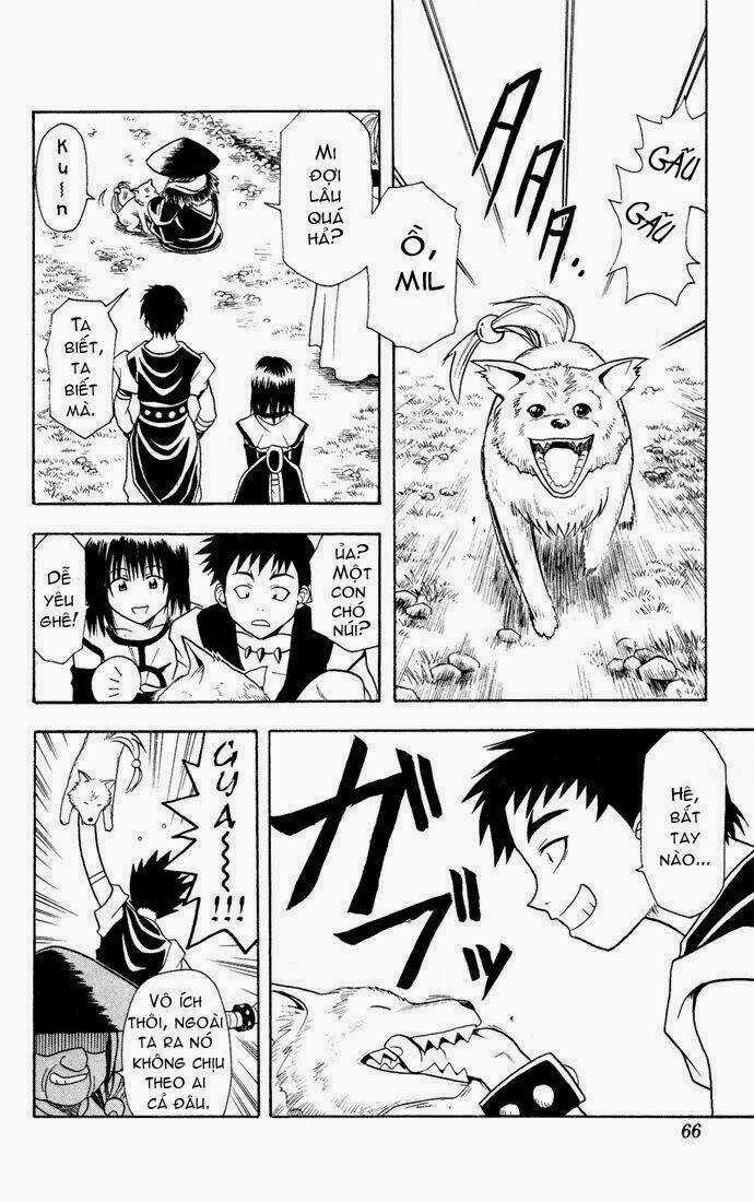 Yamato Gensouki Chapter 12 trang 5