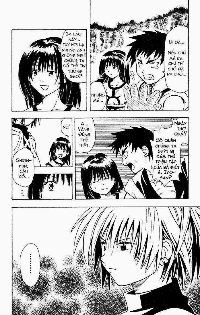 Yamato Gensouki Chapter 12 trang 7