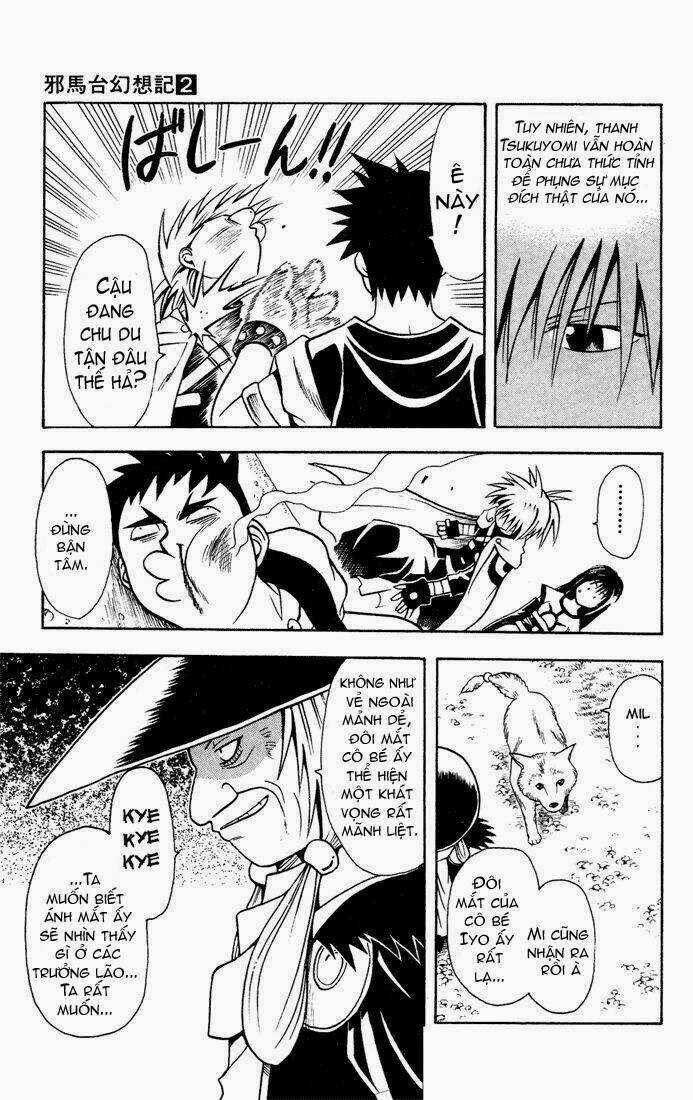 Yamato Gensouki Chapter 12 trang 8