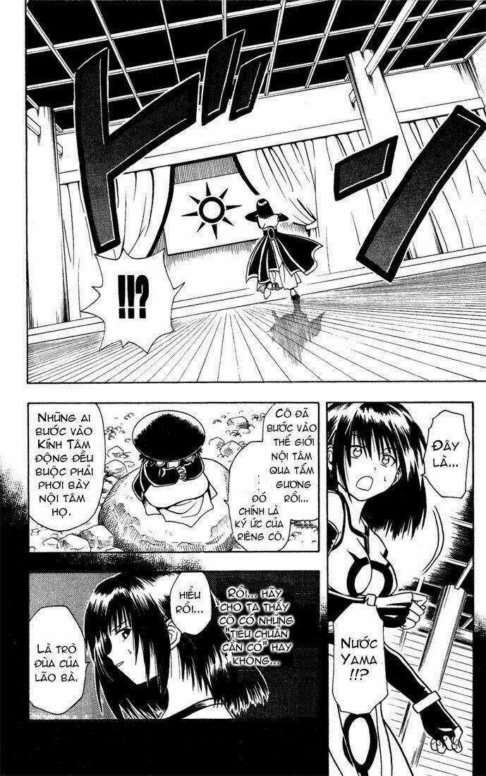 Yamato Gensouki Chapter 13 trang 10