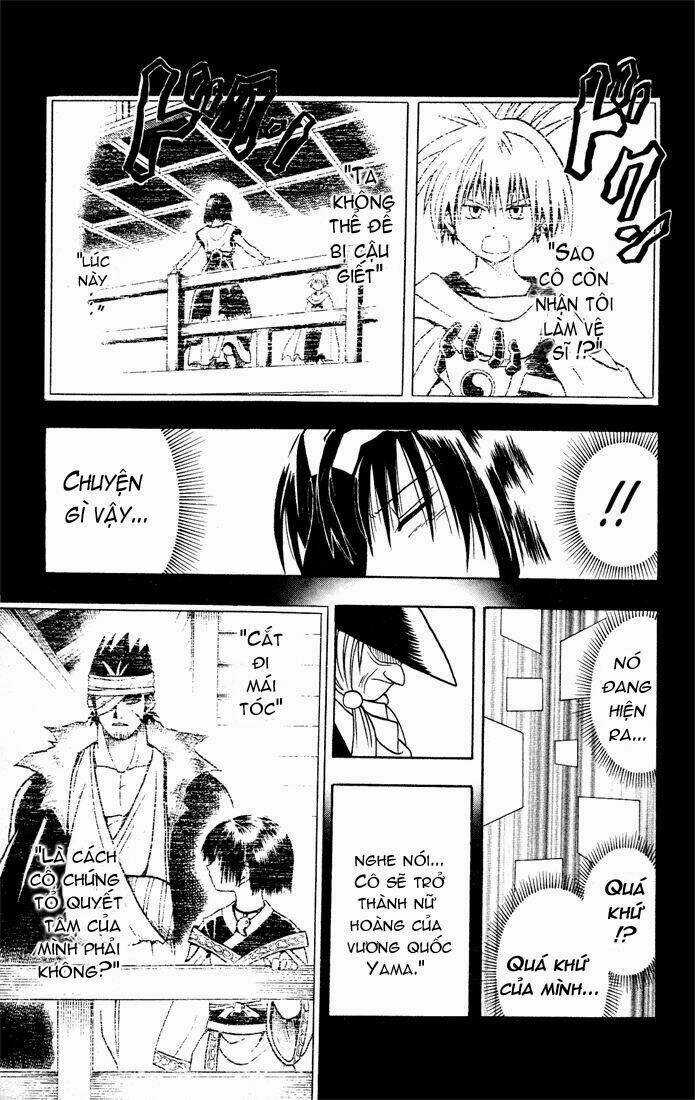 Yamato Gensouki Chapter 13 trang 11