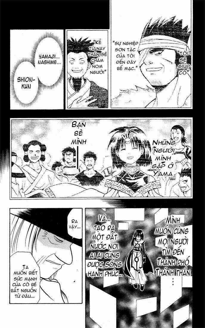 Yamato Gensouki Chapter 13 trang 12