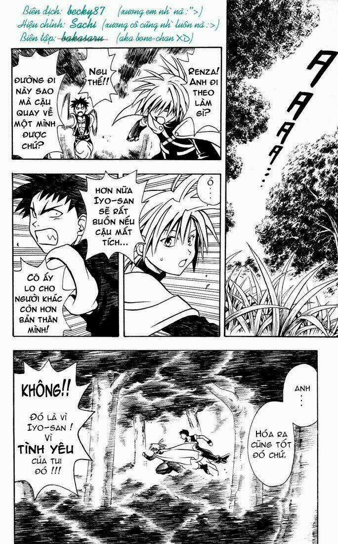 Yamato Gensouki Chapter 13 trang 14