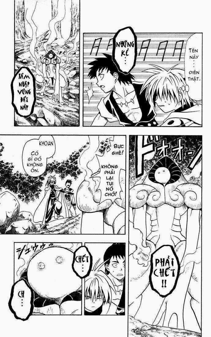 Yamato Gensouki Chapter 13 trang 15