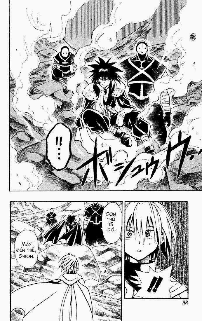 Yamato Gensouki Chapter 13 trang 16