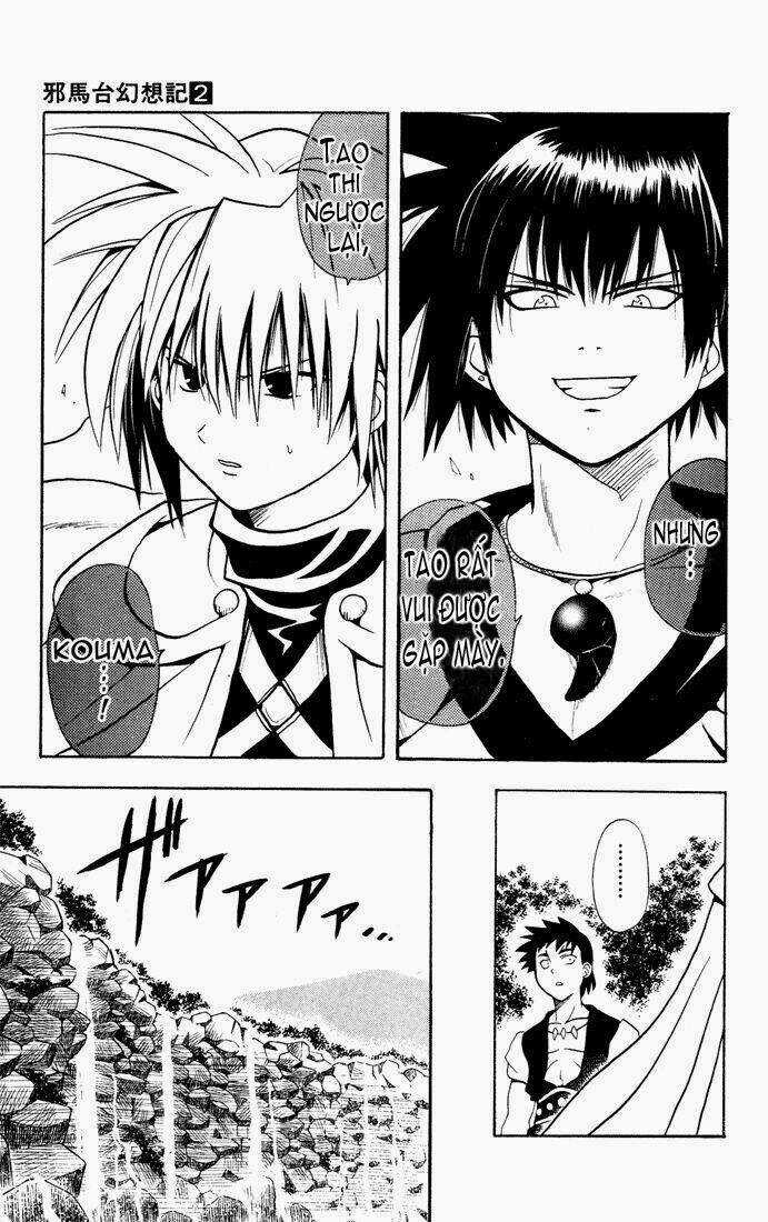 Yamato Gensouki Chapter 13 trang 17