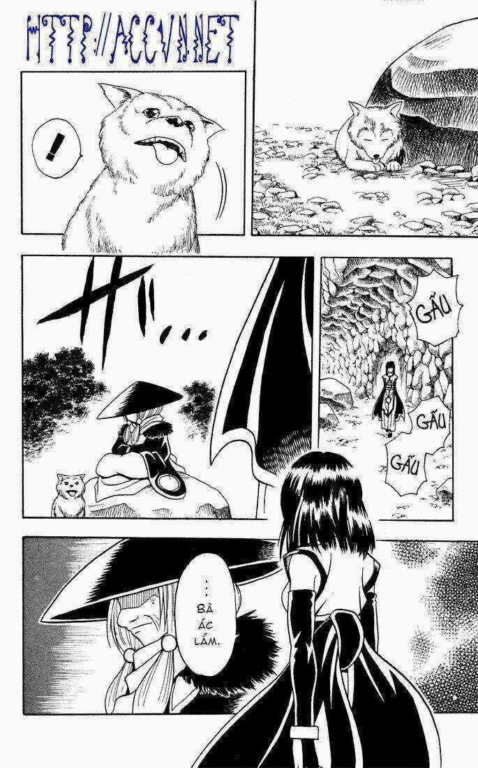 Yamato Gensouki Chapter 13 trang 18