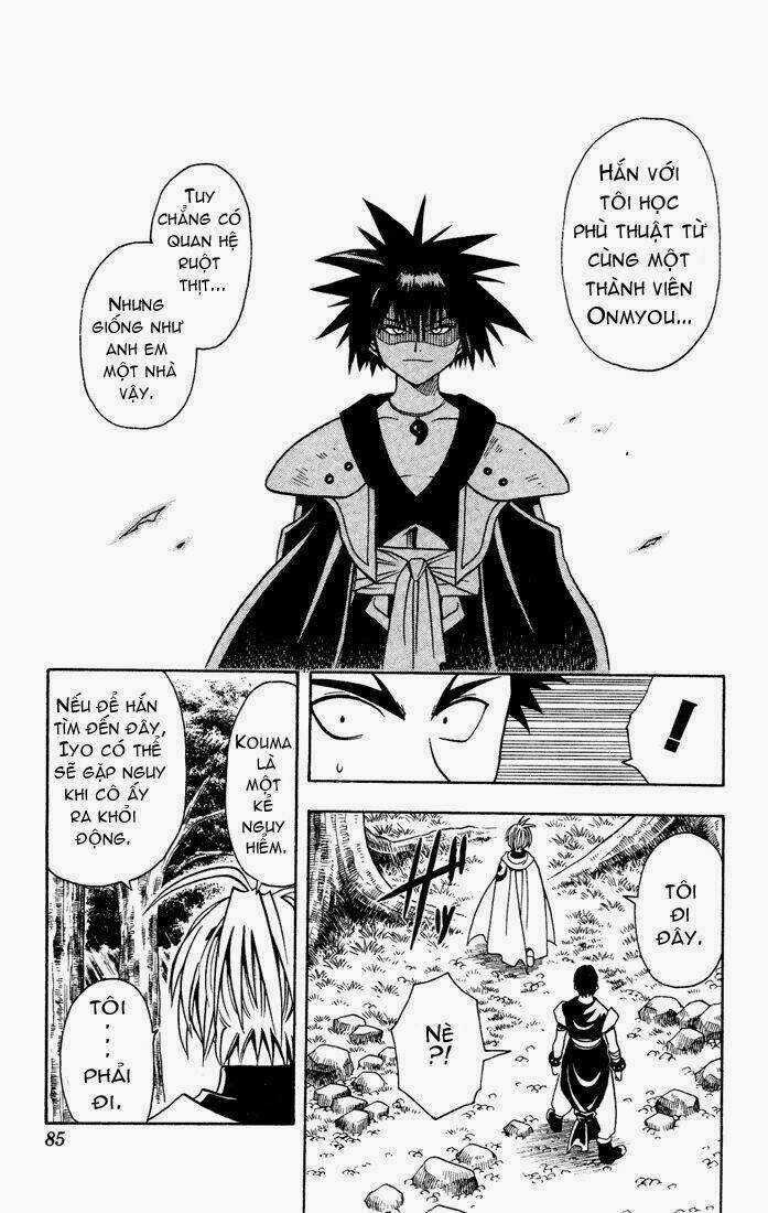 Yamato Gensouki Chapter 13 trang 3