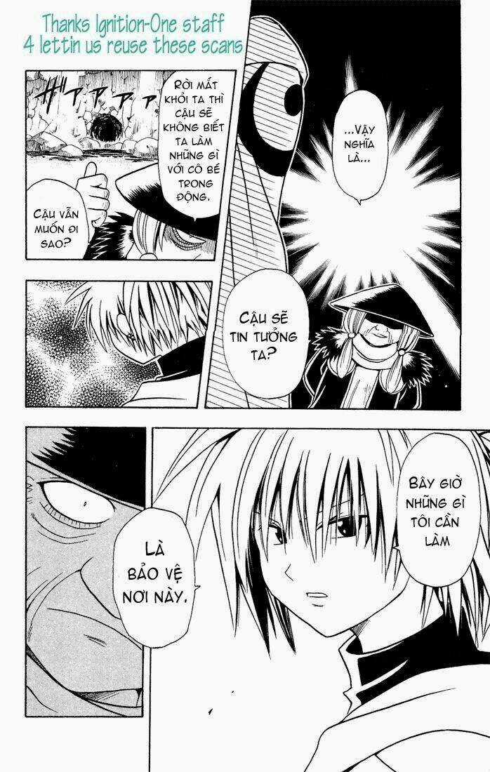 Yamato Gensouki Chapter 13 trang 4