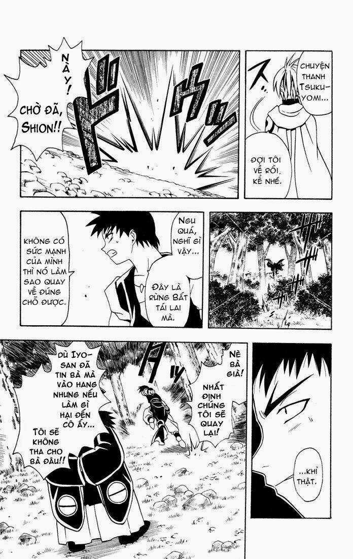 Yamato Gensouki Chapter 13 trang 5