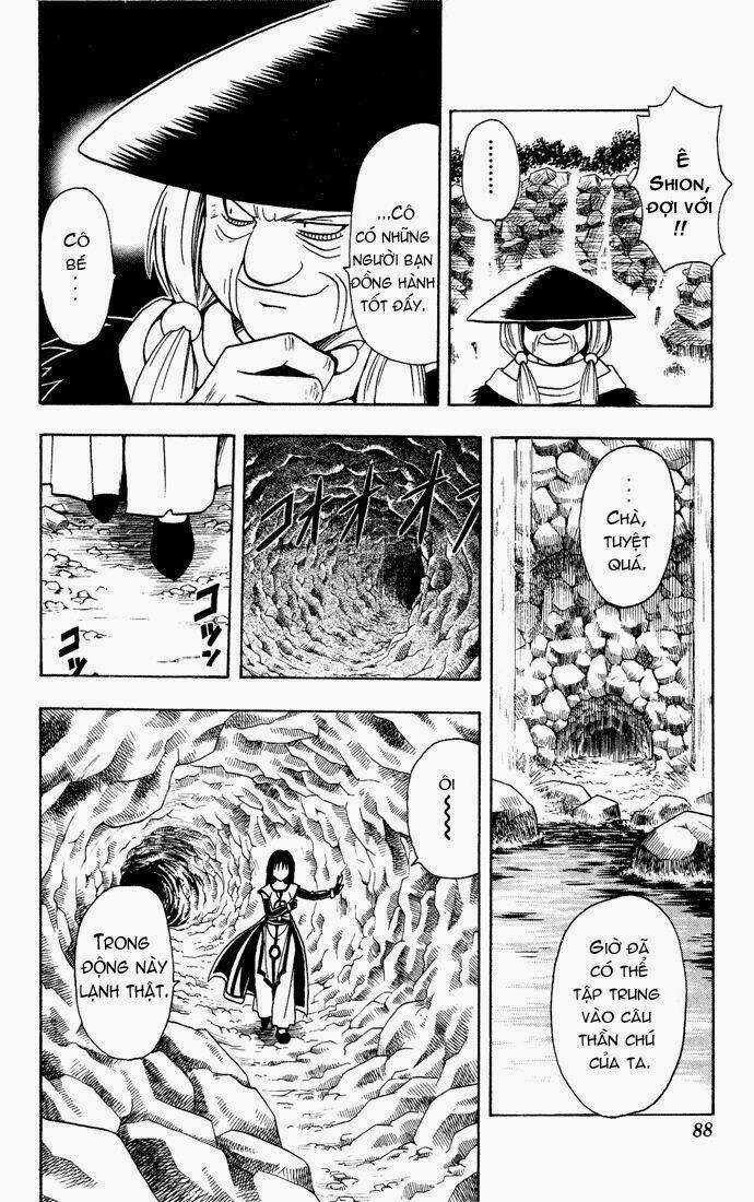 Yamato Gensouki Chapter 13 trang 6