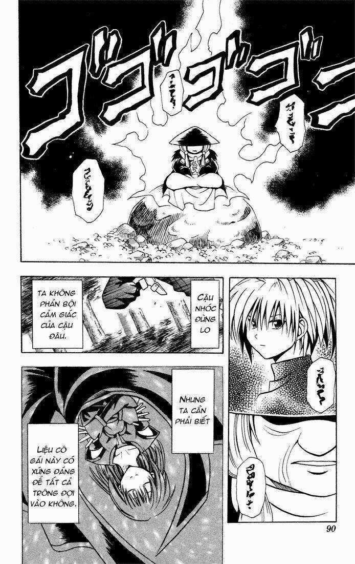 Yamato Gensouki Chapter 13 trang 8