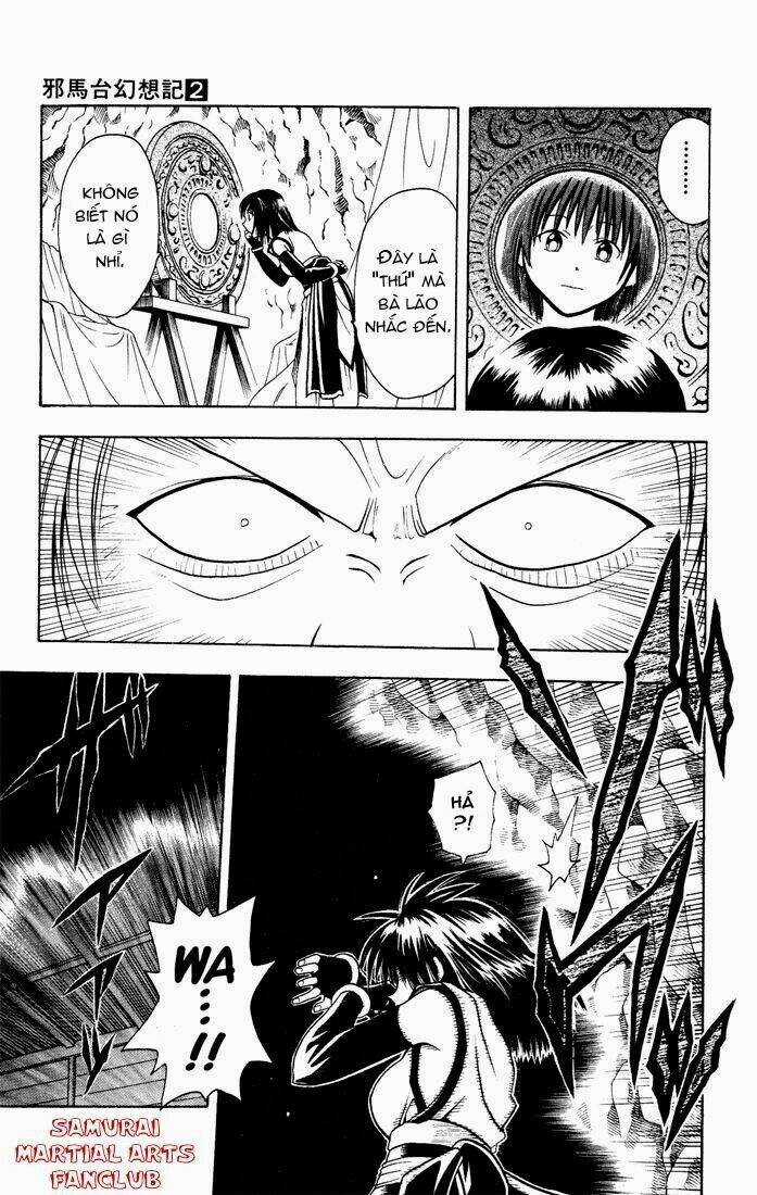 Yamato Gensouki Chapter 13 trang 9