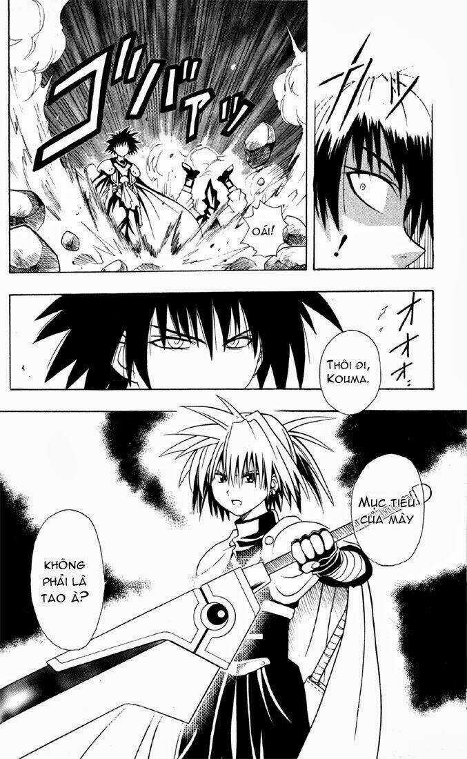 Yamato Gensouki Chapter 14 trang 11