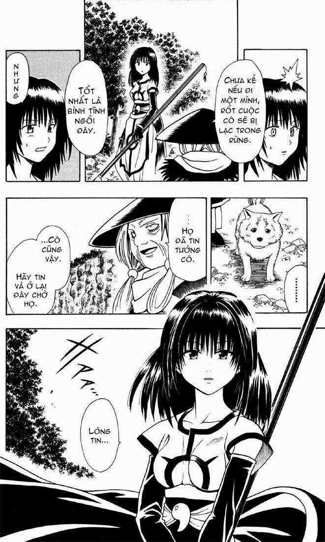 Yamato Gensouki Chapter 14 trang 13