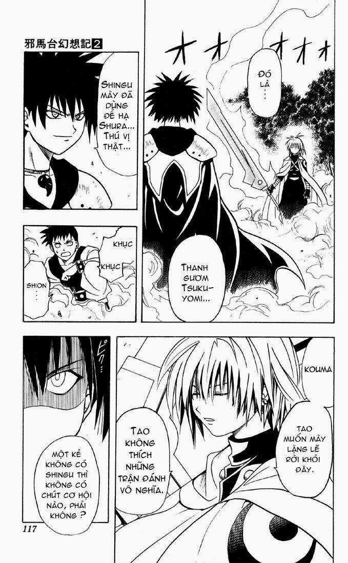 Yamato Gensouki Chapter 14 trang 14