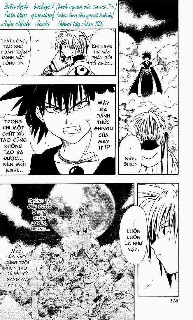 Yamato Gensouki Chapter 14 trang 15