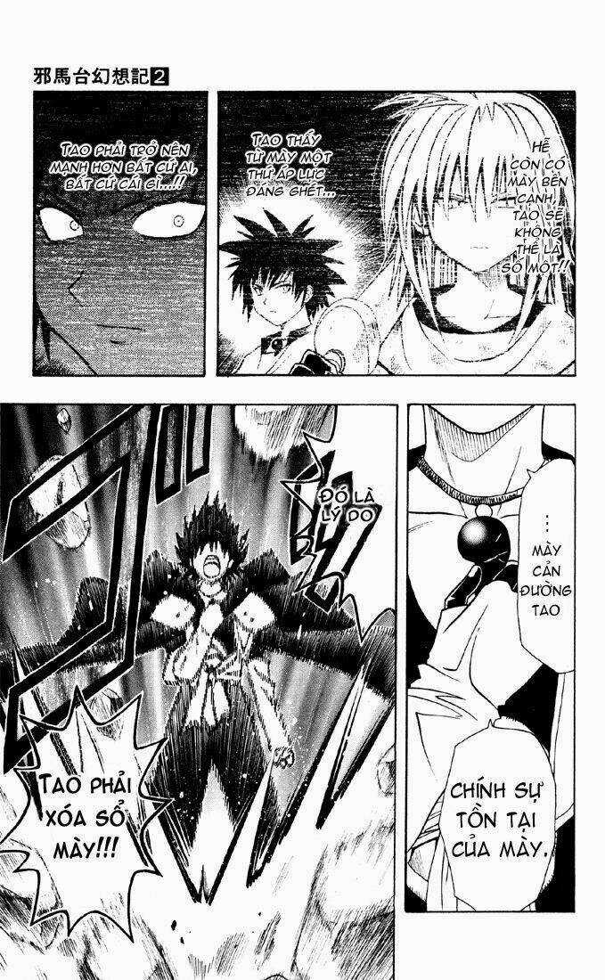 Yamato Gensouki Chapter 14 trang 16