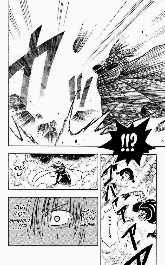 Yamato Gensouki Chapter 14 trang 17