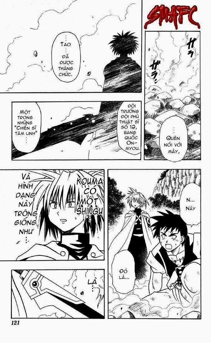 Yamato Gensouki Chapter 14 trang 18