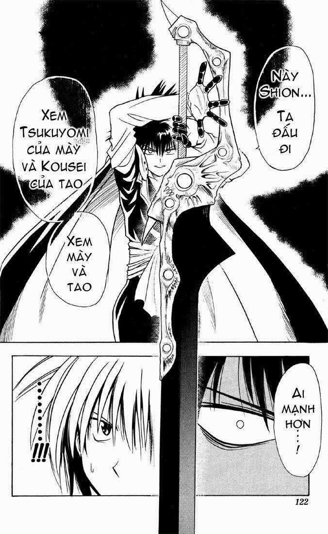 Yamato Gensouki Chapter 14 trang 19