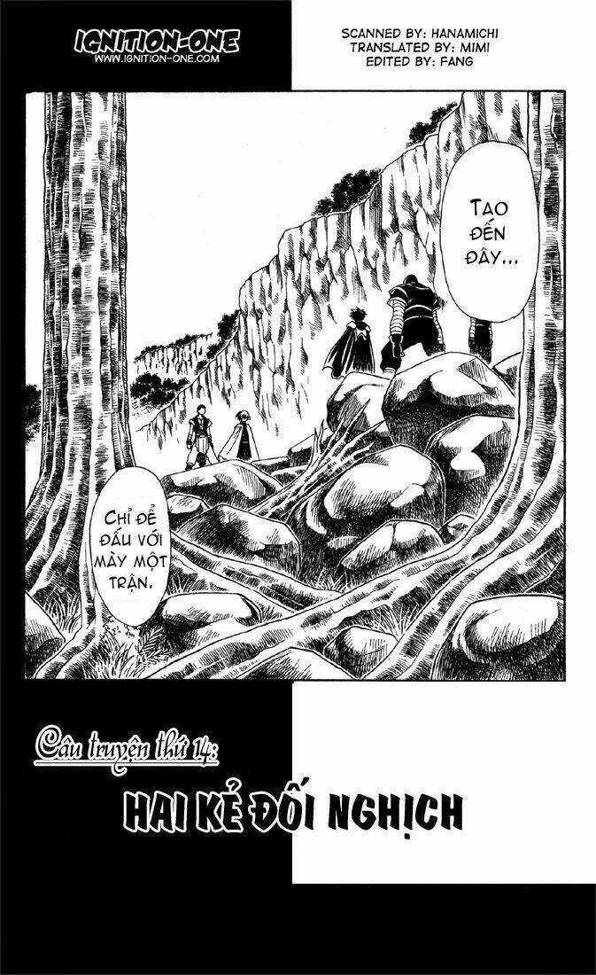 Yamato Gensouki Chapter 14 trang 2