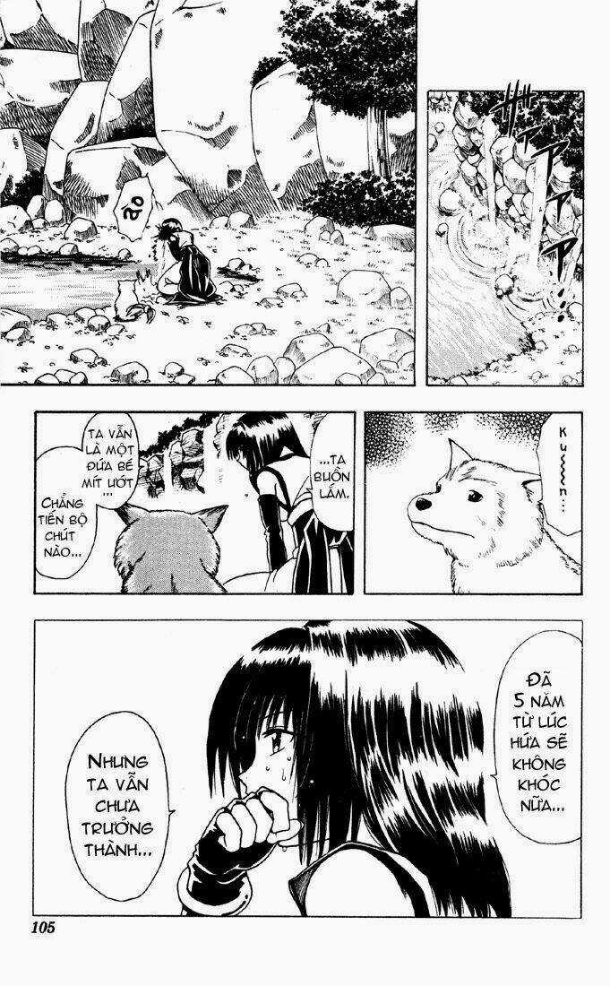 Yamato Gensouki Chapter 14 trang 3