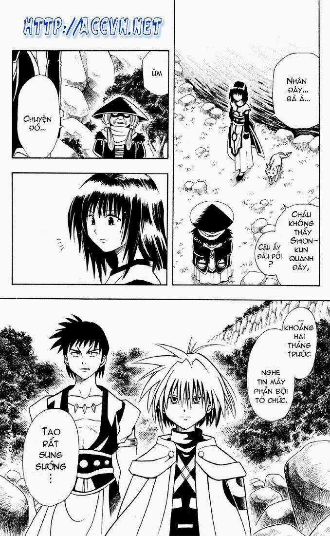 Yamato Gensouki Chapter 14 trang 4