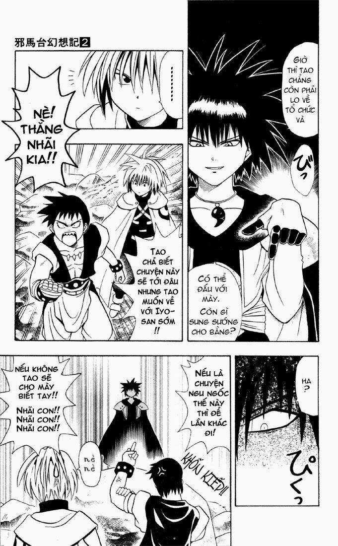 Yamato Gensouki Chapter 14 trang 5