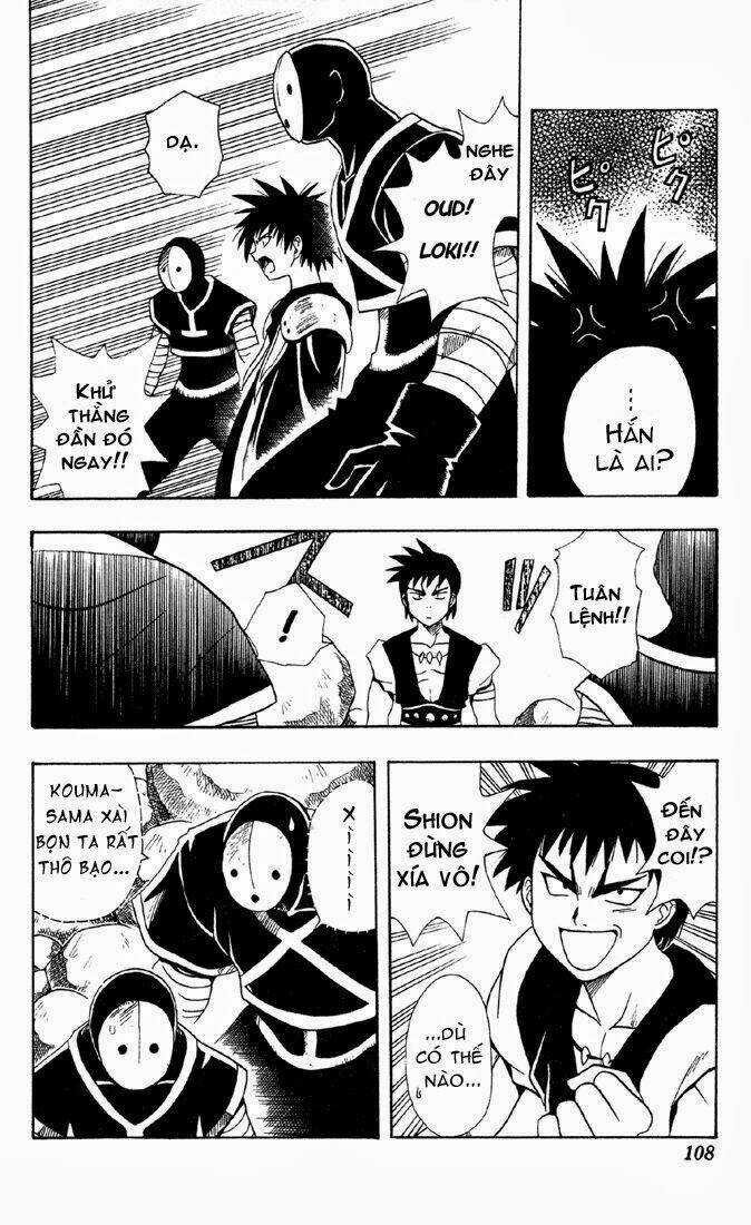 Yamato Gensouki Chapter 14 trang 6