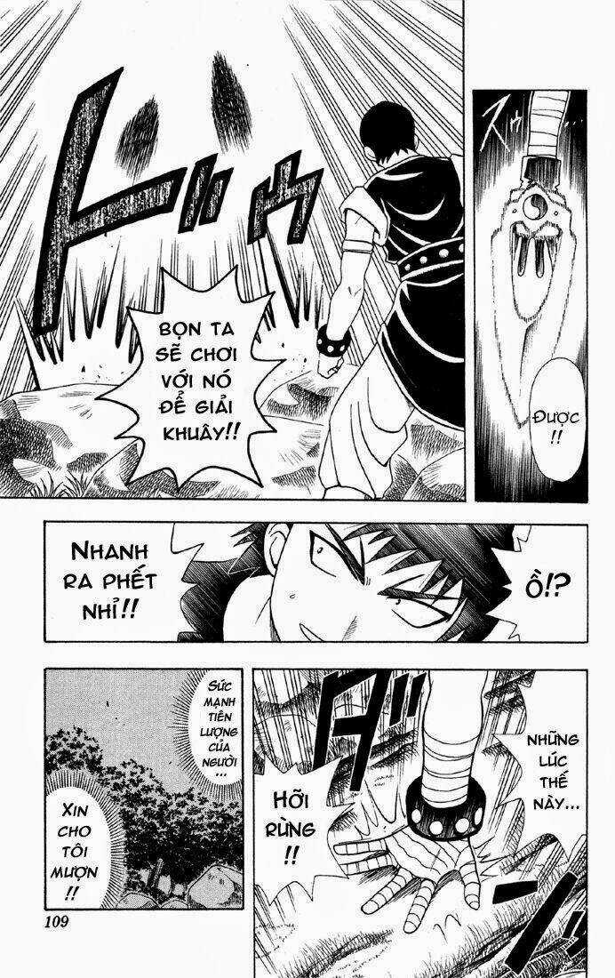 Yamato Gensouki Chapter 14 trang 7