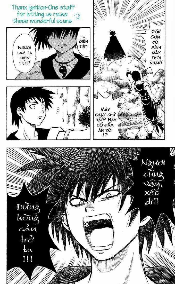 Yamato Gensouki Chapter 14 trang 9