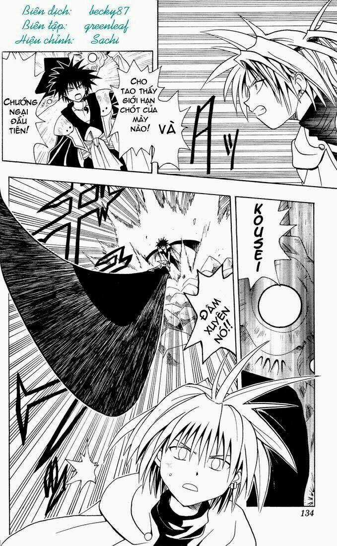 Yamato Gensouki Chapter 15 trang 12